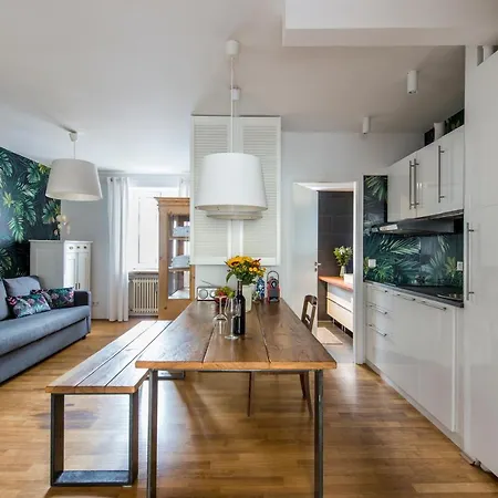 Mozart Apartment München